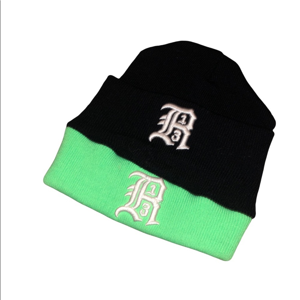 R13 x Alison Mosshart Beanie Hat